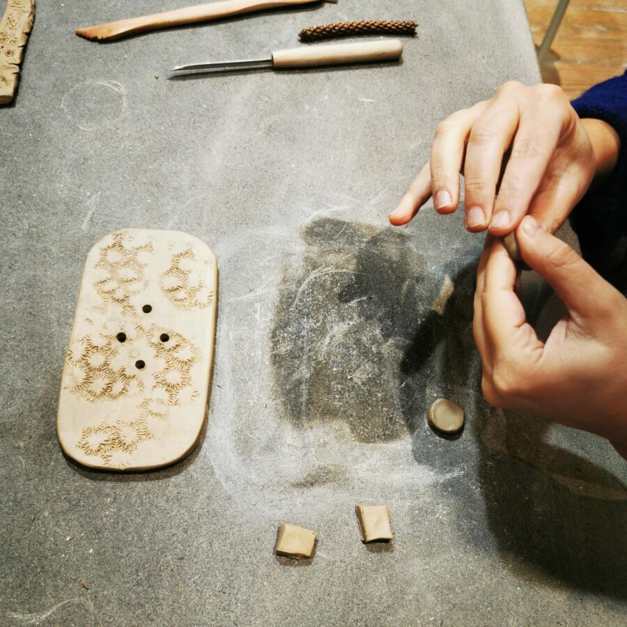 Cours céramique samedi matin