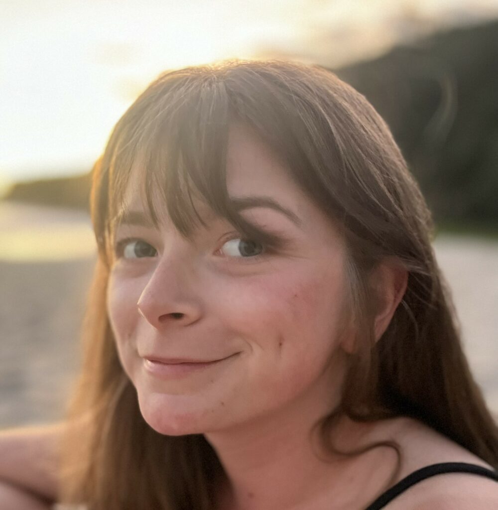 Photo de la céramiste Mélanie Babe
